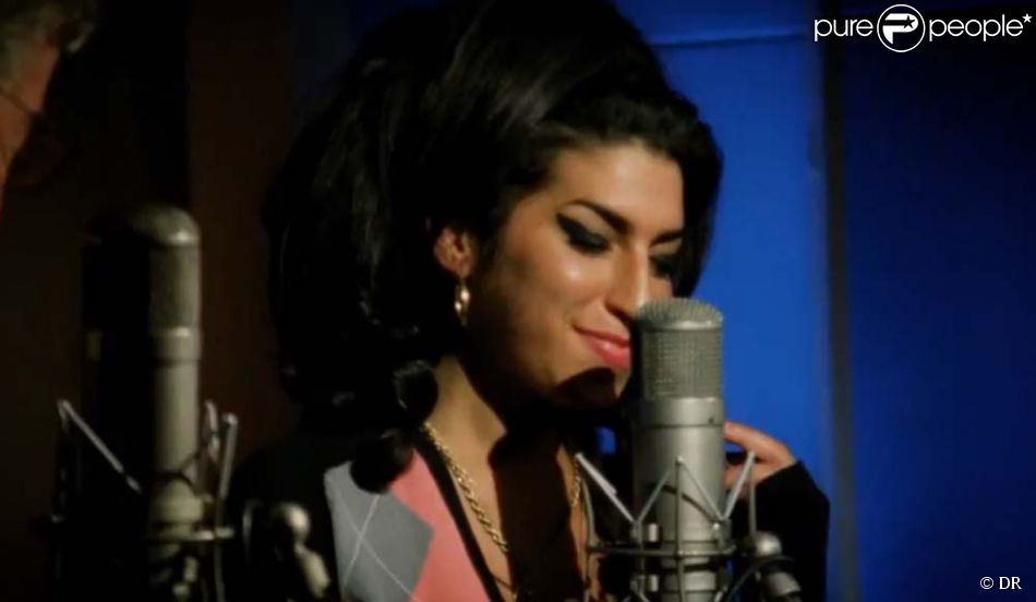 Image extraite du clip Body and soul d'Amy Winehouse et Tony