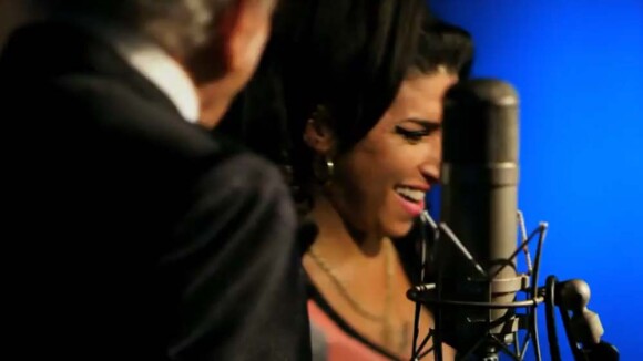 Body and soul : Le sourire incroyable d'Amy Winehouse en duo avec Tony Bennett