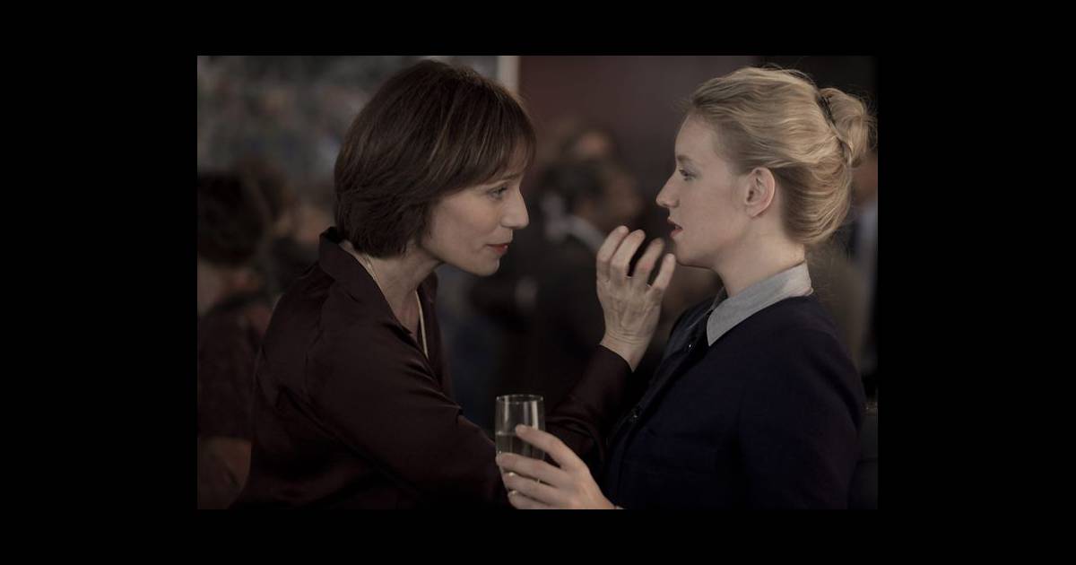 Films Et Séries Tv Avec Kristin Scott Thomas Votre film TV ce soir : Kristin Scott Thomas manipule Ludivine Sagnier