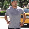 Josh Duhamel fait son jogging le 13 septembre à Miami