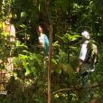 Gégé dans la jungle dans Koh Lanta 11, vendredi 16 septembre 2011 sur TF1