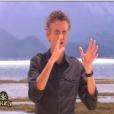 Denis Brogniart dans Koh Lanta 11, vendredi 16 septembre 2011 sur TF1