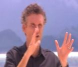 Denis Brogniart dans Koh Lanta 11, vendredi 16 septembre 2011 sur TF1