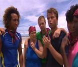 Les rouges choisissent Laurent dans Koh Lanta 11, vendredi 16 septembre 2011 sur TF1