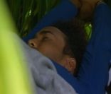 Laurent se réveille dans Koh Lanta 11, vendredi 16 septembre 2011 sur TF1