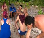 Les rouges se concertent dans Koh Lanta 11, vendredi 16 septembre 2011 sur TF1