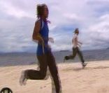 Laurent et Benoît dans Koh Lanta 11, vendredi 16 septembre 2011 sur TF1