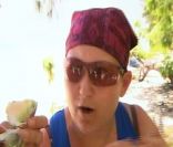 Virginie a peur de rien dans Koh Lanta 11, vendredi 16 septembre 2011 sur TF1