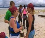 Les rouges déçus dans Koh Lanta 11, vendredi 16 septembre 2011 sur TF1