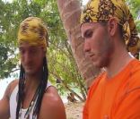 Anthony et Steve dans Koh Lanta 11, vendredi 16 septembre 2011 sur TF1