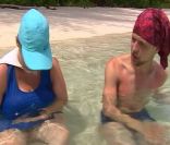 Virginie et Maxime dans Koh Lanta 11, vendredi 16 septembre sur TF1