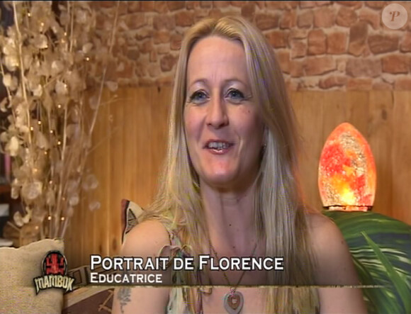Florence dans Koh Lanta 11, vendredi 16 septembre sur TF1