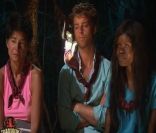 Les candidats rouges dans Koh Lanta 11, vendredi 16 septembre 2011 sur TF1