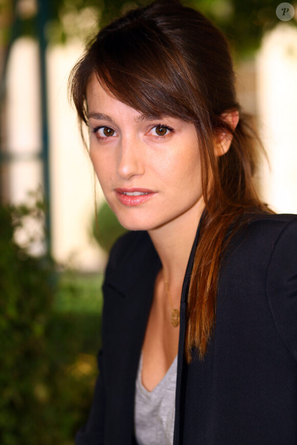 Marie Gillain lors du photocall du film Toutes nos envies à Lille le 15 septembre 2011