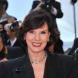 Denise Fabre à Cannes en 2009
