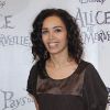 Aïda Touihri en mars 2010 à Paris