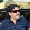 Diego Maradona, ici à Punta Del Este en Uruguay le 8 janvier 2011 pourrait être impliqué dans une affaire de corruption