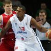 Boris Diaw et les Bleus s'étaient qualifiés pour la finale de l'Euro de Basket en disposant des Russes le vendredi 16 septembre 2011