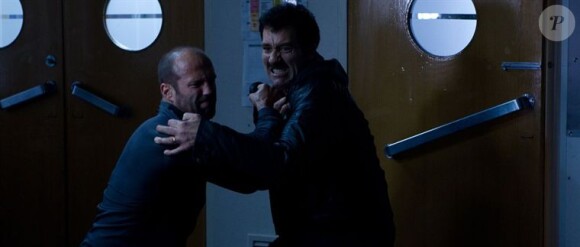 Jason Statham et Clive Owen dans le film Killer Elite qui sortira le 26 octobre 2011