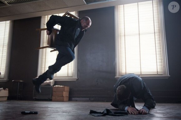 Jason Statham dans Killer Elite, en salles le 26 octobre 2011