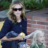 Julia Roberts : Une maman hors pair avec son petit ange blond