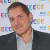 Yves Calvi le 31 août 2011 à Paris