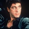 Al Pacino sur le tournage de Scarface en 1983