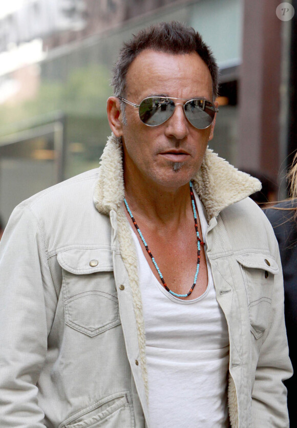 Bruce Springsteen en septembre 2011