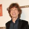 Mick Jagger en septembre 2011