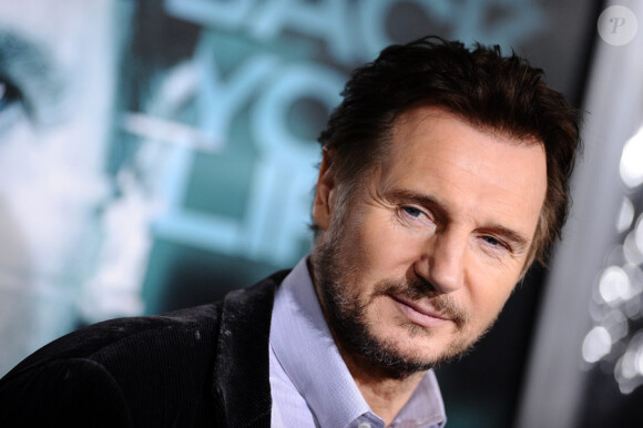 Liam Neeson en février 2011