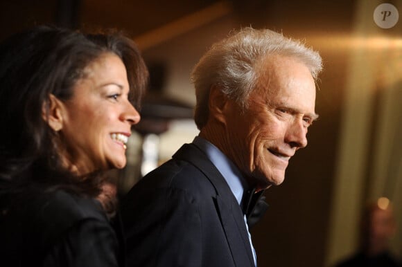 Clint Eastwood en janvier 2011