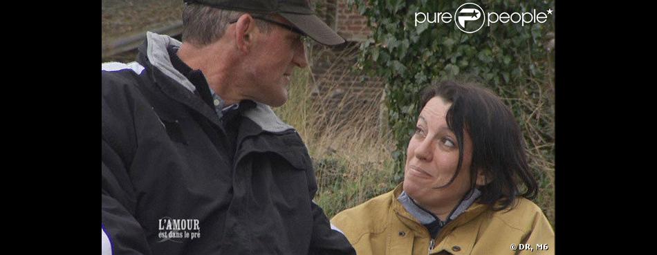 Jean Claude Et Maud Sont Ils Toujours Ensemble Maud et Jean-Claude dans L'amour est dans le pré, saison 6 sur M6