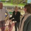 Marie insupportable au supermarché dans L'amour est dans le pré, saison 6 sur M6