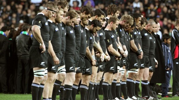 Mondial de Rugby : Les All Blacks, archi-favoris, domptent le XV de France