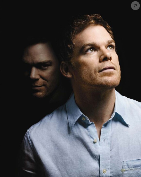 Image promotionnelle de la saison 6 de Dexter.