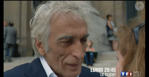 Gérard Darmon dans Le client, lundi 26 septembre sur TF1