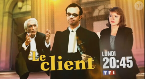 Le client, lundi 26 septembre sur TF1