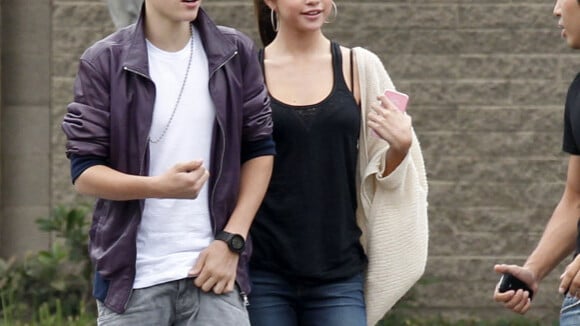 Justin Bieber : Avec sa Selena Gomez, c'est un vrai lover