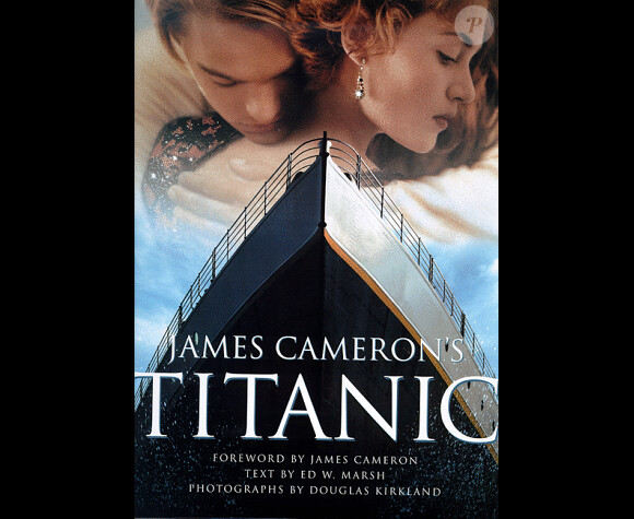 Titanic, un film de James Cameron