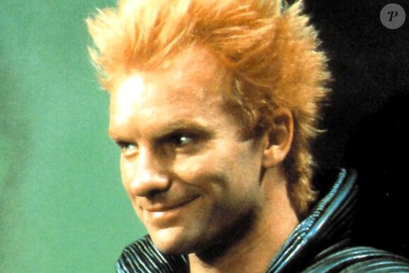 Sting dans le film Dune
