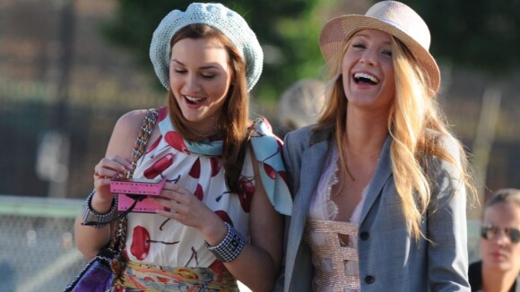 Gossip Girl 5 : L'une des héroïnes est enceinte