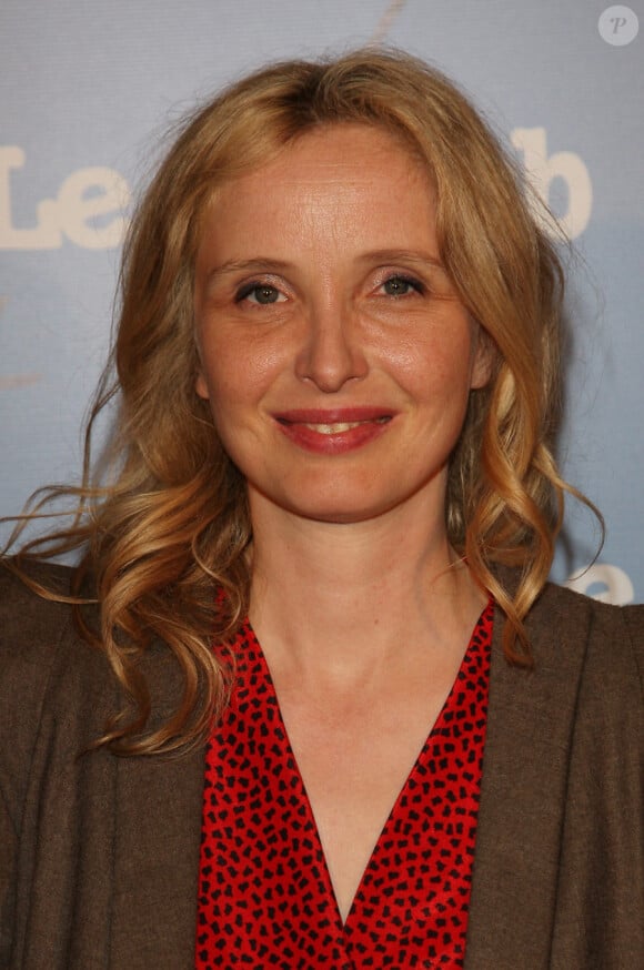 Julie Delpy lors de l'avant-première du film Le Skylab à Paris le 27 septembre 2011