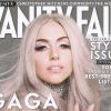 La chanteuse Lady Gaga, imprévisible niveau look, surprend ses fans et les lecteurs du magazine Vanity Fair avec cette couverture du numéro de septembre 2010.