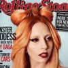 Le magazine Rolling Stone, une fois de plus, a fait posé la chanteuse Lady Gaga en Une de son numéro de mai 2011.