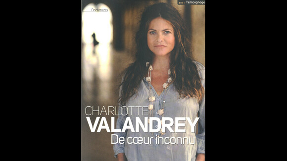 Charlotte Valandrey : Bientôt chanteuse ?