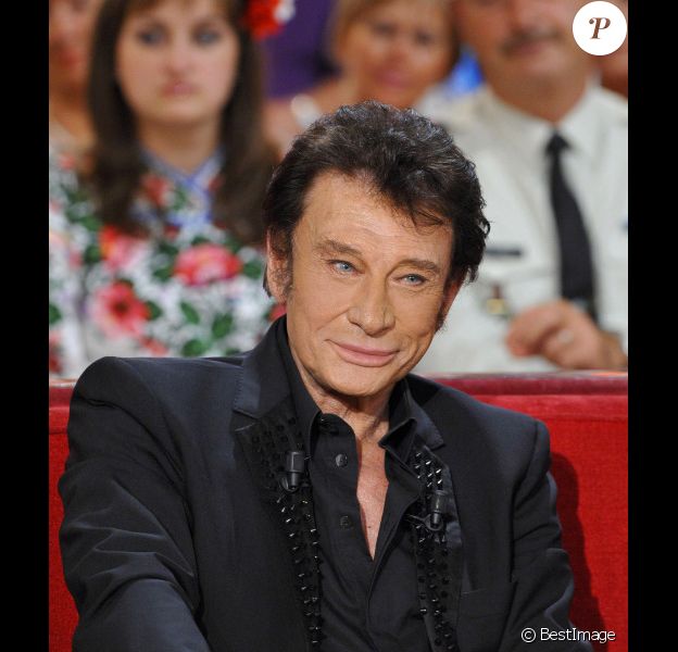 Johnny Hallyday Epatant Au Theatre Et Honore Par Ses Amis Purepeople