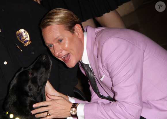 Carson Kressley lors de la soirée du prix du chien héros organisée par l'American Humane Association à Beverly Hills le 1er octobre 2011