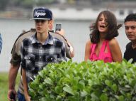 Justin Bieber : Hélico, resto, Rio, il mène la grande vie avec sa Selena Gomez