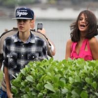 Justin Bieber : Hélico, resto, Rio, il mène la grande vie avec sa Selena Gomez
