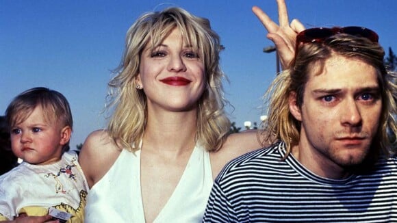 Courtney Love : 'Si Kurt Cobain revenait, je serais obligée de le tuer...'